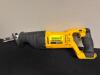 (1) ASSORTED LOT OF DEWALT 20V MAX XR CORDLESS POWER TOOLS - 9