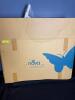 (1) FOLDABLE BATH CHAIR WITH ARMS - 3