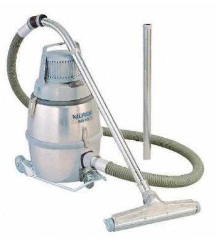 (1) CRITICAL AREA VACUUM