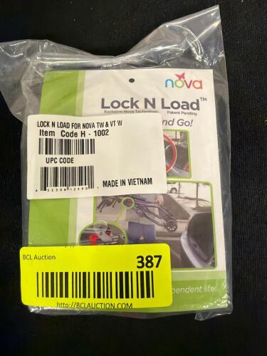 (1) LOCK N LOAD MOBILITY ACCESSORY