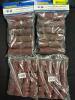 (4) EAZYPOWER 12-PIECE DRUM SLEEVE SANDING SETS