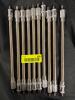 (10) FLEXIBLE METAL SHAFT EXTENSIONS
