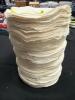 (1) LOT OF COTTON CLOTH BUFFING & POLISHING WHEEL - 3
