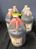 (5) FOOD COLORING &ndash; GALLON JUGS