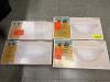 (4) WALL SCONCE LIGHT FIXTURES - 2