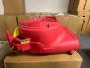 (1) PORTABLE ELECTRIC FORCED-AIR UTILITY HEATER / BLOWER - 2