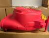 (1) PORTABLE ELECTRIC FORCED-AIR UTILITY HEATER / BLOWER - 4