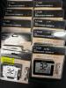 (10) TAYLOR WIRED INDOOR/OUTDOOR THERMOMETERS