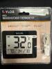 (10) TAYLOR WIRED INDOOR/OUTDOOR THERMOMETERS - 2