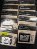 (10) TAYLOR WIRED INDOOR/OUTDOOR THERMOMETERS