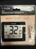 (10) TAYLOR WIRED INDOOR/OUTDOOR THERMOMETERS - 2