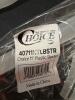 (12) ASSORTED LOT OF BULB BASTERS - 2