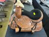 (1) WESTERN HORSE SADDLE - 2