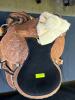(1) WESTERN HORSE SADDLE - 3