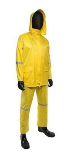(3) RAIN SUIT