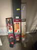 (3) ASSORTED CORDLESS WINDOW BLINDS
