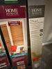 (3) ASSORTED CORDLESS WINDOW BLINDS - 3