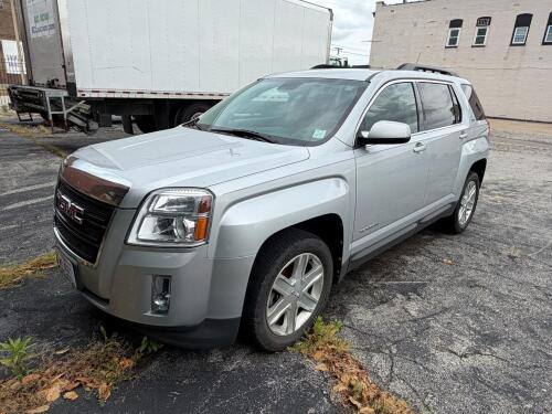 2012 GMC TERRAIN SLE SUV