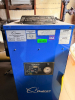 QUINCY NON-CYCLING REFRIGERATED COMPRESSED AIR DRYER, 250 SCFM CAPACITY WITH INTEGRATED MASTER CONTROL PANEL, DIGITAL DISPLAY, REFRIGERANT SUCTION PRESSURE GAUGE, AIR-COOLED CONDENSER, AND ENCLOSED CABINET. - 2
