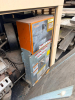 GENERAC 60 KW STATIONARY NATURAL GAS GENERATOR SET WITH WEATHER-RESISTANT ENCLOSURE, AUTOMATIC CONTROLS, ENGINE, ALTERNATOR, COOLING SYSTEM, AND INTEGRATED GENERATOR CIRCUIT BREAKER. - 6