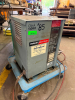 HOBART ACCU-CHARGER INDUSTRIAL BATTERY CHARGER WITH 900C II AUTOMATIC CONTROL, SINGLE-CIRCUIT CHARGING SYSTEM, DAILY CHARGE AND EQUALIZE CHARGE MODES.
