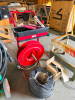 STRAP AND PACK SYSTEM W/ TOOLING, CLIPS AND PLASTIC BANDING. - 2