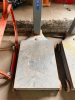 FAIRBANKS HEAVY-DUTY PLATFORM SCALE WITH COLUMN-MOUNTED DIGITAL WEIGHT INDICATOR, STEEL WEIGHING PLATFORM, KEYPAD CONTROLS, TARE, GROSS/NET, ZERO, AND LB./KG WEIGHING FUNCTIONS. - 3