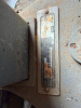 FAIRBANKS HEAVY-DUTY PLATFORM SCALE WITH COLUMN-MOUNTED DIGITAL WEIGHT INDICATOR, STEEL WEIGHING PLATFORM, KEYPAD CONTROLS, TARE, GROSS/NET, ZERO, AND LB./KG WEIGHING FUNCTIONS. - 3