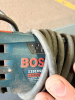 BOSCH CORDED VARIABLE-SPEED REVERSING DRILL WITH KEYED CHUCK, PISTOL-GRIP HANDLE, VARIABLE-SPEED TRIGGER, FORWARD/REVERSE CONTROL, AND THREE-PRONG POWER CORD. - 2