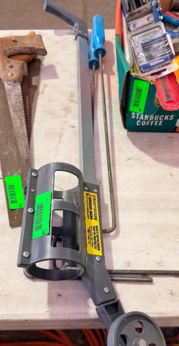 SPRAY MARKER / AEROSOL CAN MARKING WAND