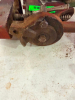 HEAVY DUTY 4" TABLE VICE. - 2