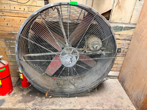 36" AIR MOVER