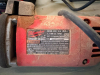 MILWAUKEE 5" STRAIGHT GRINDER WITH EXTENDED GRINDING HEAD, WHEEL GUARD, AND CORDED ELECTRIC MOTOR. - 2