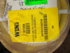 (2) COILS OF YELLOW REINFORCED AIR HOSE WITH EPDM CONSTRUCTION, RATED FOR 300 PSI WORKING PRESSURE. - 2