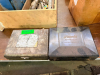 (2) SETS OF JACOBS RUBBER-FLEX LATHE COLLETS WITH ASSORTED COLLET SIZES AND METAL STORAGE CASES. - 4
