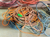 (2) HEAVY DUTY EXTENSION CORDS