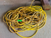 HEAVY DUTY EXTENSION CORD.