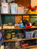 (1) LOT OF ASSORTED TOOLING AND HARDWARE.