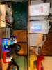 (1) LOT OF ASSORTED TOOLING AND HARDWARE. - 2