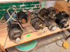 (1) LOT OF (8) ASSORTED OLD ELECTRICAL MOTORS. - 2