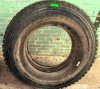 MICHELIN XZA RADIAL TRUCK TIRE, SIZE 10R22.5, HEAVY-DUTY COMMERCIAL TRUCK TIRES WITH RIBBED TREAD DESIGN.