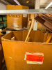 (4) GAYLORDS OF ASSORTED HARDWOOD FLOORING PLANKS - 2