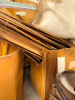 (4) GAYLORDS OF ASSORTED HARDWOOD FLOORING PLANKS - 3