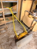 BARREL DOLLY AND WHEELED SNOW SHOVEL. - 2