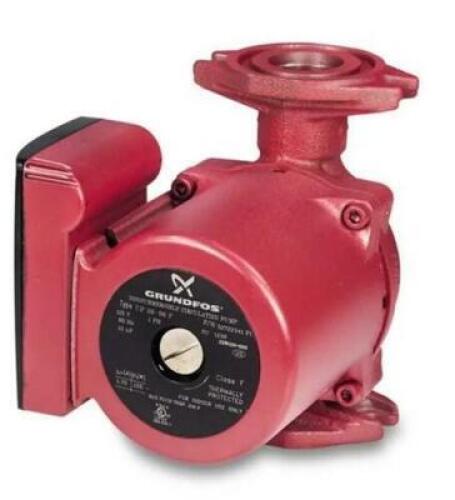 (1) SUPERBRUTE RECIRCULATION PUMP