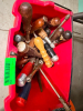 (1) LOT OF ASSORTED WOOD WORKING TOOLS - 2