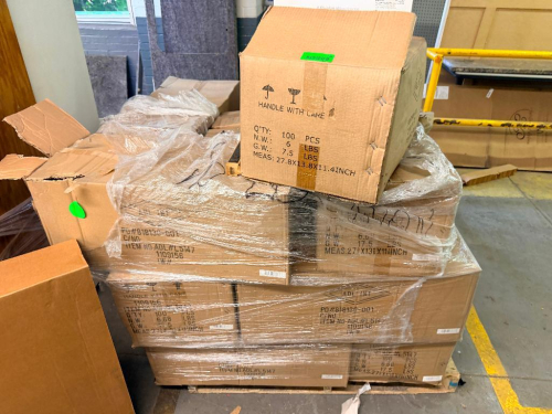 (1) PALLET OF 30 WATT NOSTALGIA BULBS