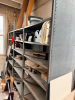 (1) LOT OF ASSORTED BATHROOM FIXTURES, SINKS, AND PEDESTALS. - 2