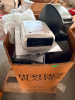 (1) GAYLORD OF RECESSED AND NON RECESSED PAPER TOWEL DISPENSERS. - ASSORTED - 2