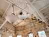 (12) ASSORTED LIGHT FIXTURES. - 4